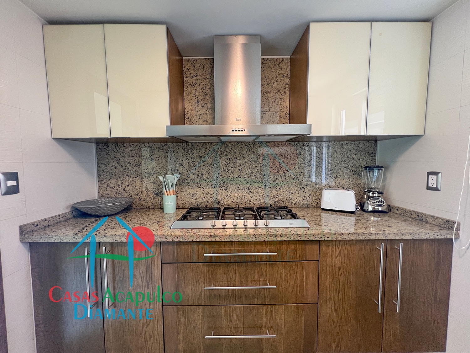 Villas Princess I Villa 39 - Cocina 2